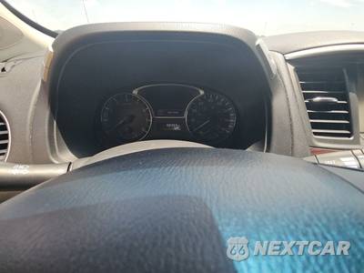 2014 Nissan Pathfinder Platinum - zdjęcie 12 z 26 - miniatura