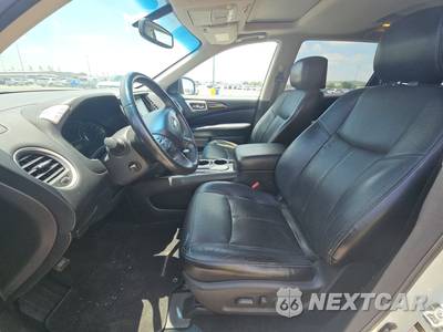 2014 Nissan Pathfinder Platinum - zdjęcie 7 z 26 - miniatura