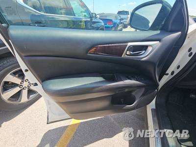 2014 Nissan Pathfinder Platinum - zdjęcie 9 z 26 - miniatura