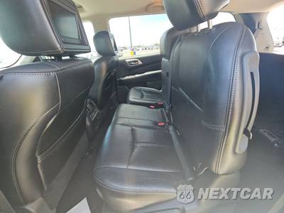 2014 Nissan Pathfinder Platinum - zdjęcie 13 z 26 - miniatura