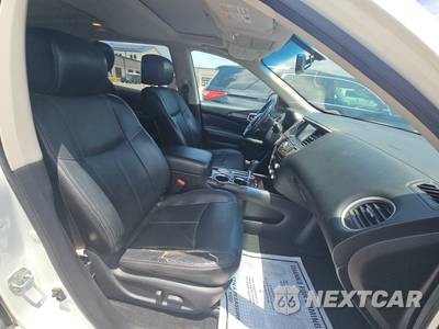 2014 Nissan Pathfinder Platinum - zdjęcie 8 z 26 - miniatura