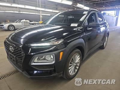 2020 Hyundai Kona SEL - zdjęcie 1 z 35 - miniatura