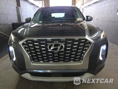 2021 Hyundai Palisade Limited - zdjęcie 2 z 45 - miniatura