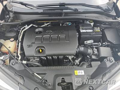 2019 Toyota C-HR LE - zdjęcie 15 z 33 - miniatura