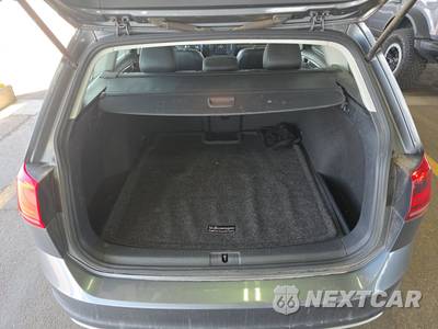 2017 Volkswagen Golf Alltrack S Wagon - zdjęcie 16 z 36 - miniatura