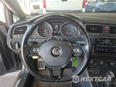 2017 Volkswagen Golf Alltrack S Wagon - zdjęcie 10 z 36 - miniatura