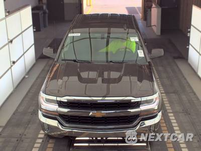 2016 Chevrolet Silverado 1500 LT Crew Cab Medium Bed 1LT - zdjęcie 2 z 18 - miniatura