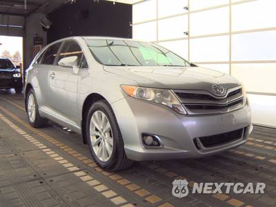 2015 Toyota Venza LE - zdjęcie 3 z 18 - miniatura