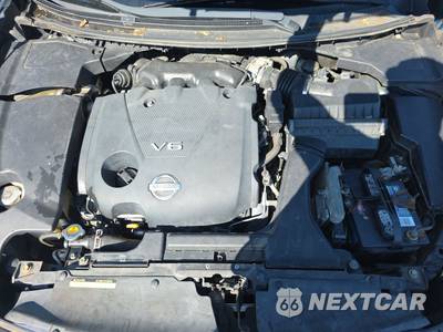 2013 Nissan Maxima 3.5 SV - zdjęcie 15 z 27 - miniatura