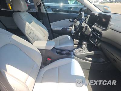 2022 Hyundai Kona Limited - zdjęcie 8 z 53 - miniatura