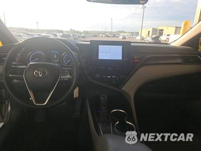 2023 Toyota Camry LE - zdjęcie 11 z 38 - miniatura