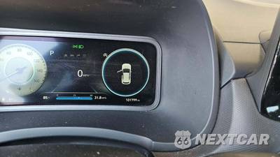 2022 Hyundai Kona Limited - zdjęcie 17 z 53 - miniatura