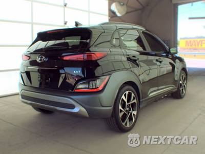 2022 Hyundai Kona Limited - zdjęcie 4 z 53 - miniatura