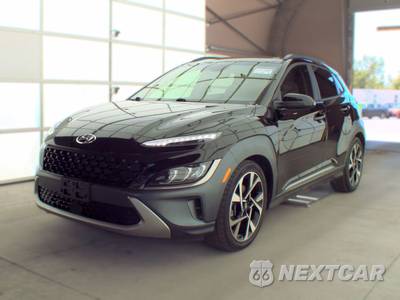 2022 Hyundai Kona Limited - zdjęcie 1 z 53 - miniatura