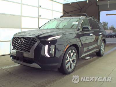 2020 Hyundai Palisade SEL - zdjęcie 1 z 27 - miniatura