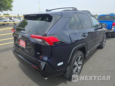 2021 Toyota RAV4 Prime SE - zdjęcie 4 z 24 - miniatura