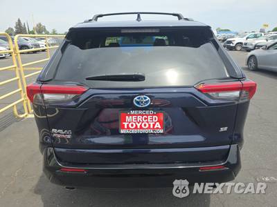 2021 Toyota RAV4 Prime SE - zdjęcie 5 z 24 - miniatura