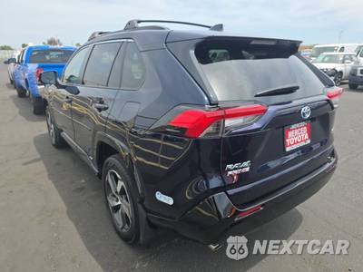 2021 Toyota RAV4 Prime SE - zdjęcie 6 z 24 - miniatura