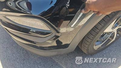 2018 Hyundai Tucson Value - zdjęcie 22 z 35 - miniatura