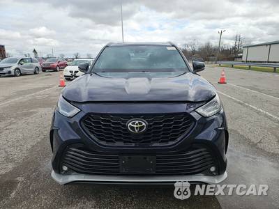 2021 Toyota Highlander XSE - zdjęcie 2 z 23 - miniatura