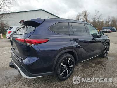 2021 Toyota Highlander XSE - zdjęcie 4 z 23 - miniatura