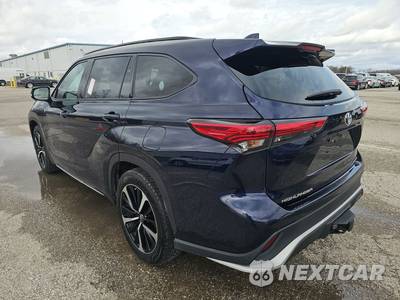 2021 Toyota Highlander XSE - zdjęcie 6 z 23 - miniatura