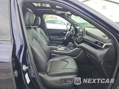 2021 Toyota Highlander XSE - zdjęcie 8 z 23 - miniatura