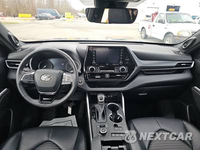 2021 Toyota Highlander XSE - zdjęcie 11 z 23 - miniatura