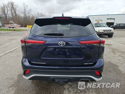 2021 Toyota Highlander XSE - zdjęcie 5 z 23 - miniatura