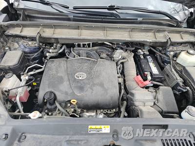 2021 Toyota Highlander XSE - zdjęcie 16 z 23 - miniatura