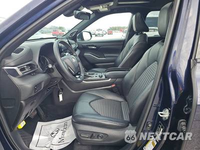 2021 Toyota Highlander XSE - zdjęcie 7 z 23 - miniatura