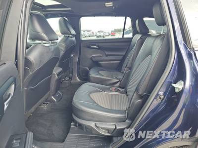2021 Toyota Highlander XSE - zdjęcie 13 z 23 - miniatura