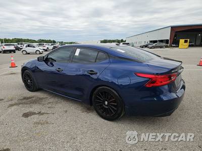 2018 Nissan Maxima SL - zdjęcie 6 z 29 - miniatura