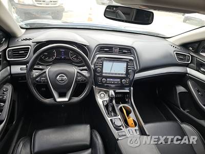 2018 Nissan Maxima SL - zdjęcie 11 z 29 - miniatura