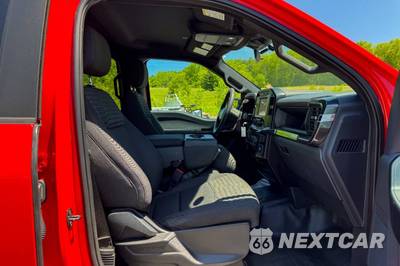 2023 Ford F-150 XL Crew Cab Short Bed - zdjęcie 12 z 41 - miniatura