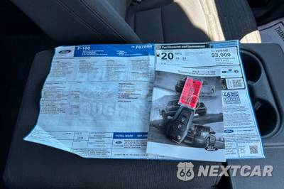 2023 Ford F-150 XL Crew Cab Short Bed - zdjęcie 33 z 41 - miniatura