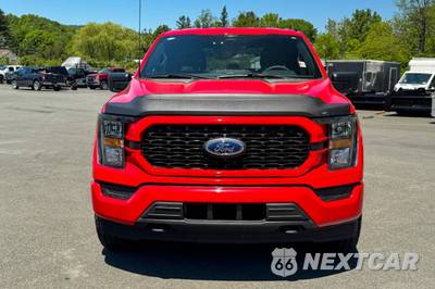 2023 Ford F-150 XL Crew Cab Short Bed - zdjęcie 8 z 41 - miniatura