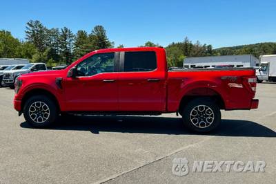2023 Ford F-150 XL Crew Cab Short Bed - zdjęcie 6 z 41 - miniatura
