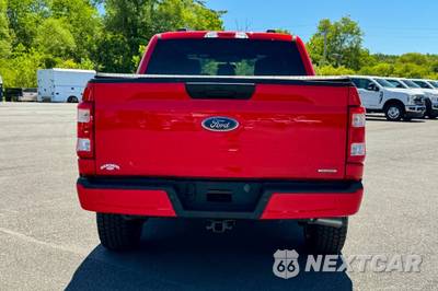 2023 Ford F-150 XL Crew Cab Short Bed - zdjęcie 4 z 41 - miniatura