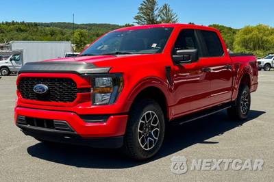 2023 Ford F-150 XL Crew Cab Short Bed - zdjęcie 7 z 41 - miniatura