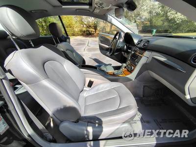 2007 Mercedes-Benz CLK 350 Coupe - zdjęcie 10 z 19 - miniatura