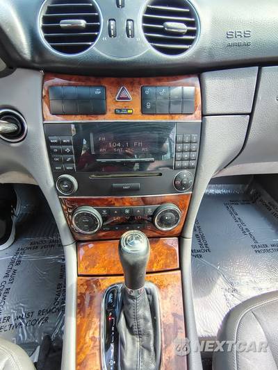 2007 Mercedes-Benz CLK 350 Coupe - zdjęcie 19 z 19 - miniatura