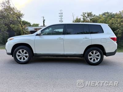 2011 Toyota Highlander - zdjęcie 4 z 15 - miniatura