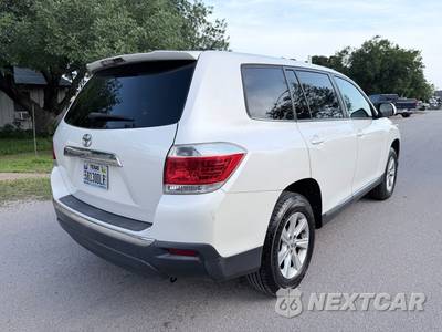2011 Toyota Highlander - zdjęcie 7 z 15 - miniatura