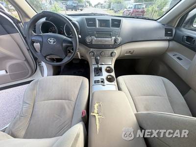 2011 Toyota Highlander - zdjęcie 13 z 15 - miniatura