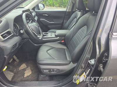 2024 Toyota Highlander XLE - zdjęcie 7 z 26 - miniatura