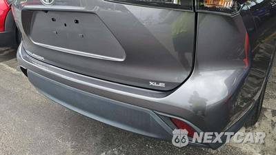 2024 Toyota Highlander XLE - zdjęcie 24 z 26 - miniatura