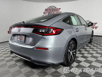 2023 Honda Civic Hatchback LX - zdjęcie 26 z 42 - miniatura