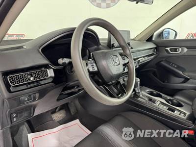 2023 Honda Civic Hatchback LX - zdjęcie 10 z 42 - miniatura