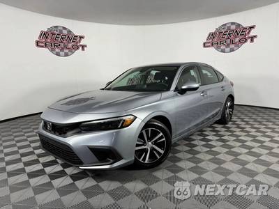 2023 Honda Civic Hatchback LX - zdjęcie 1 z 42 - miniatura